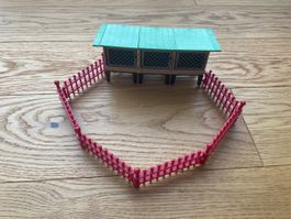 Playmobil Hasenstall