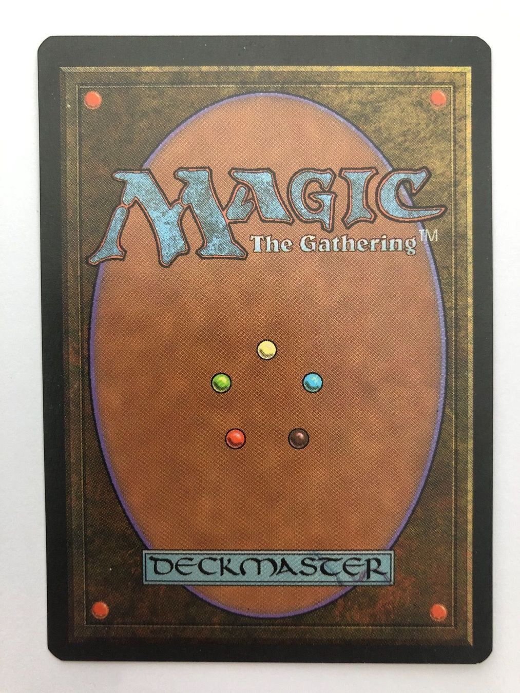Cartoline: MTG - Monsun – Usato da Zürich venduto da T_H_O_M_A_S 1