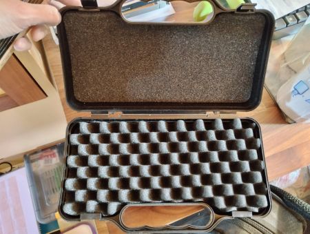microphone case