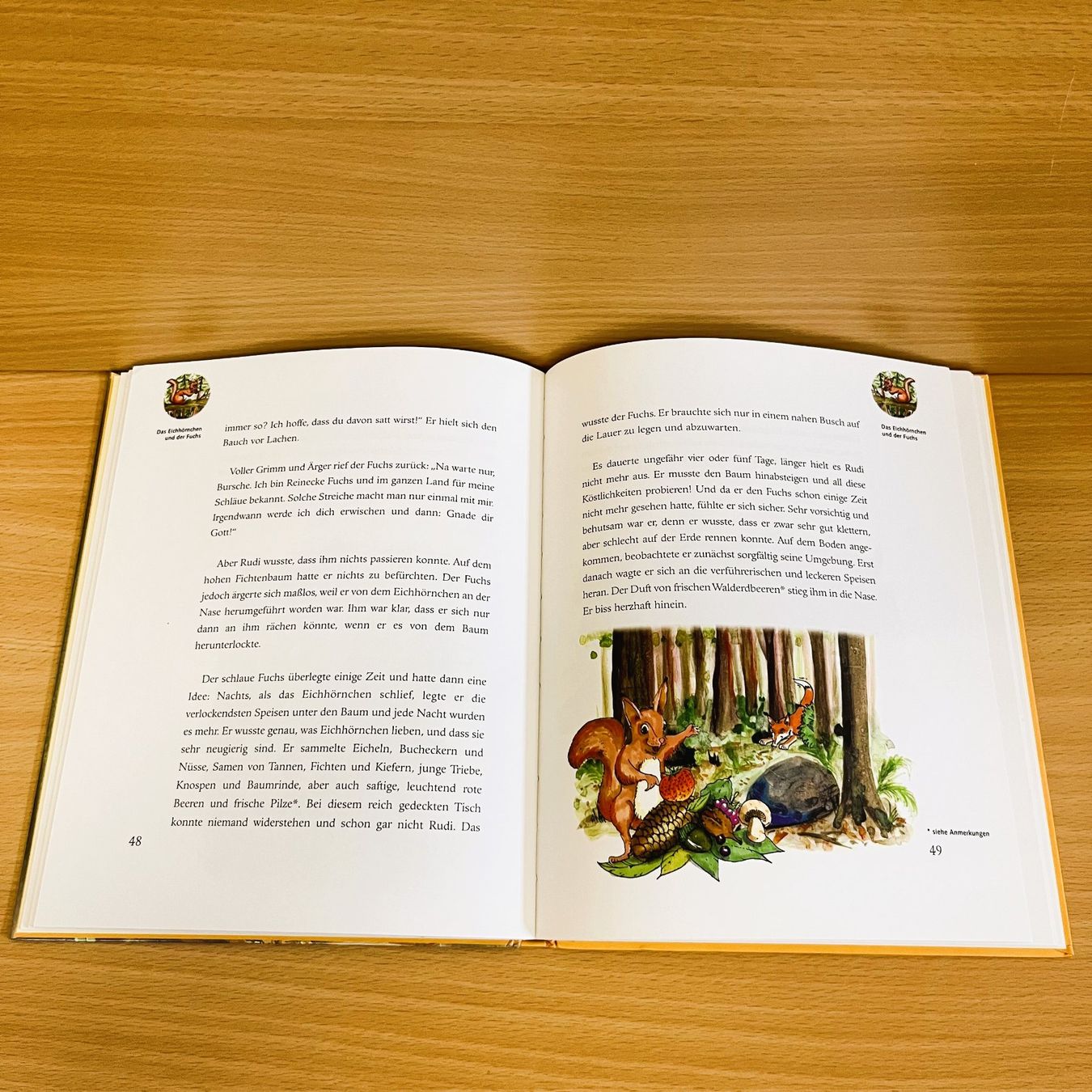 Libri: Förster Bodos Märchenwelt – Usato da Amlikon-Bissegg venduto da allerlei-versand 1