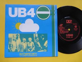UB40 – So Here I Am