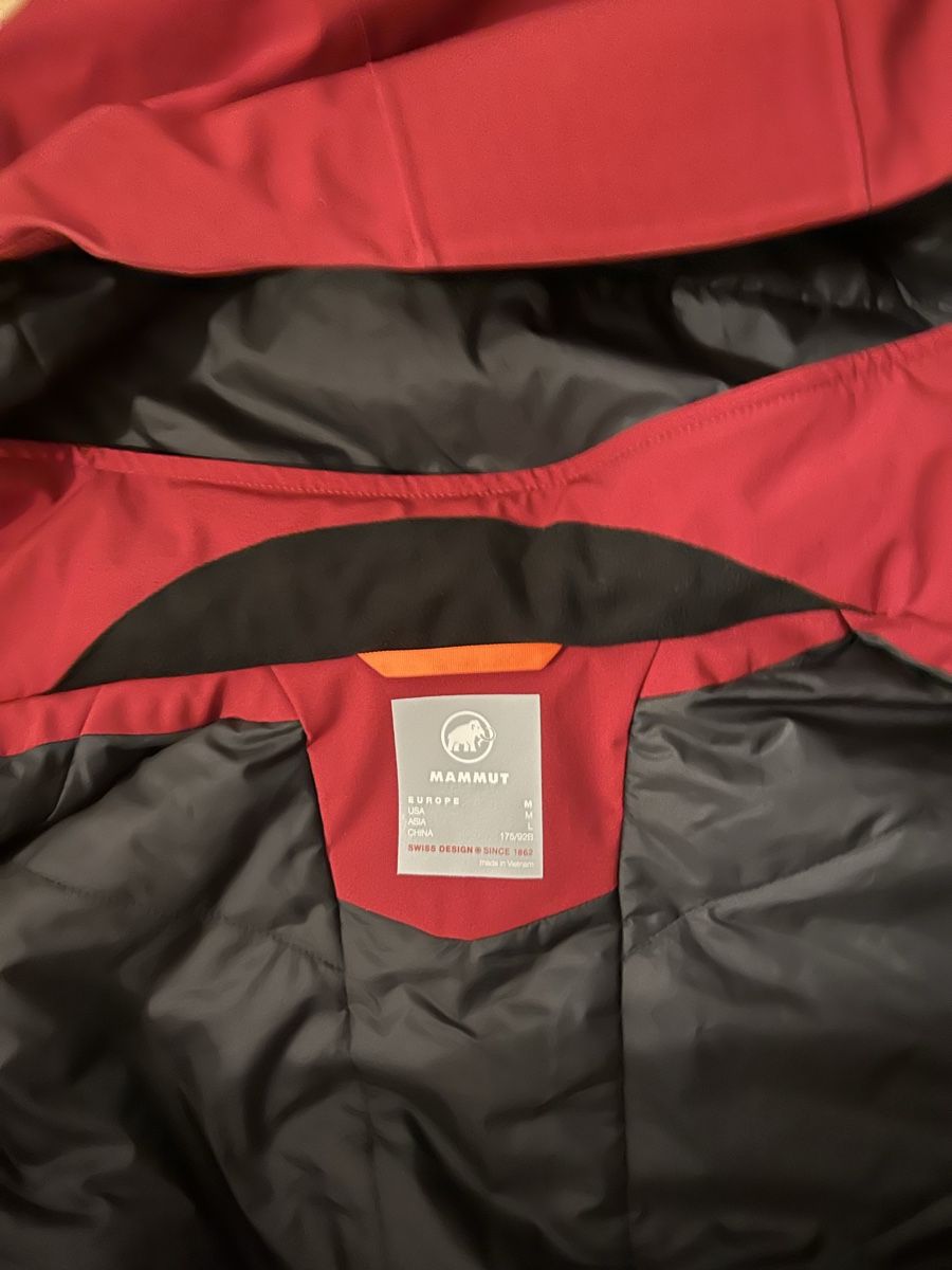 Mammut Lotti di vestiti: Mammut Ski Kombi Gr. M/48 – Usato da Baden venduto da Grafersn 2