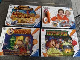 Tip Toi Spiele Set mit Stift