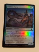 1 x Tolarian Terror - FOIL - Magic: The Gathering - MtG