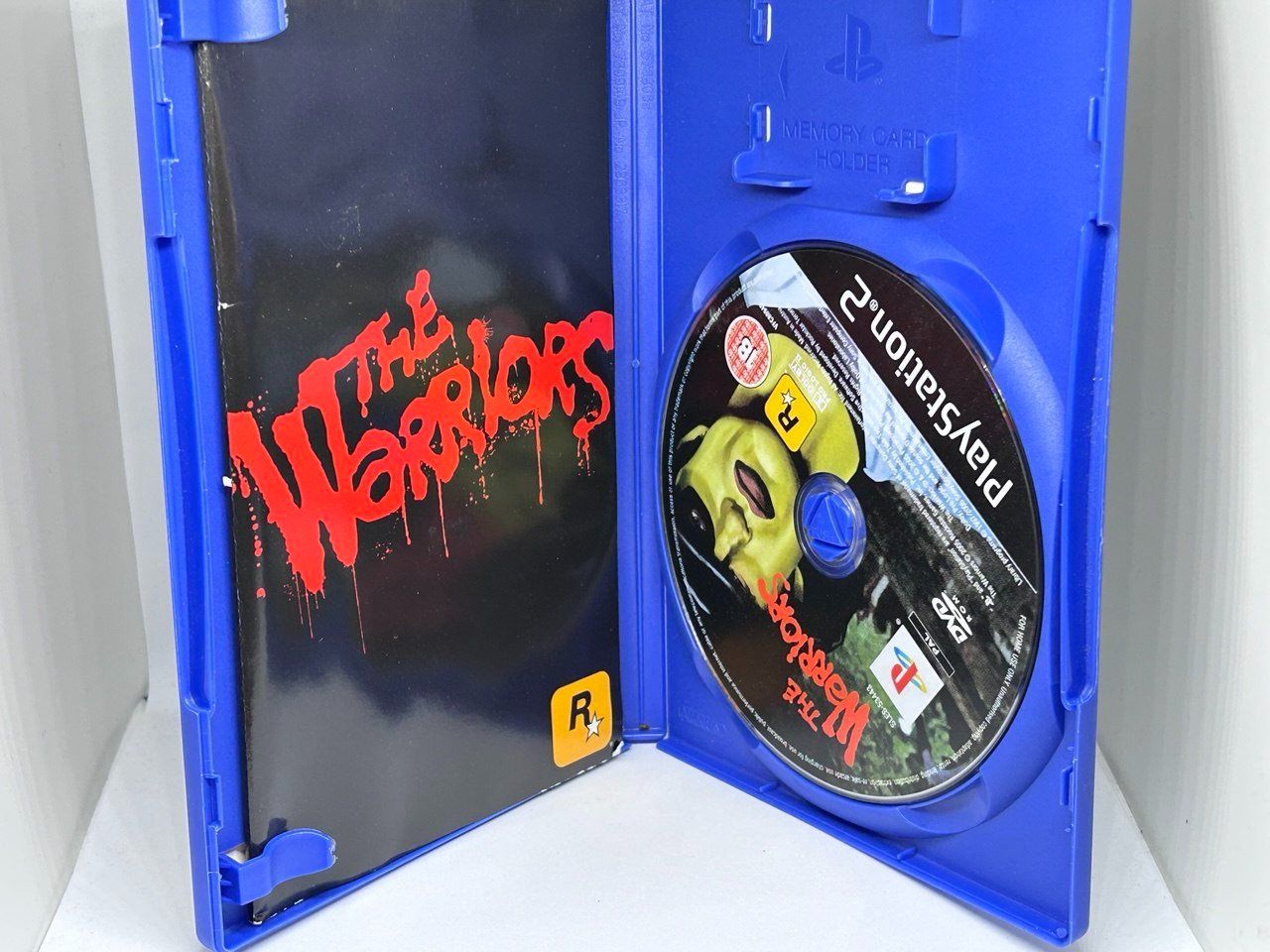 Sony Spiele: The Warriors per PlayStation 2 – Gebraucht aus Giubiasco von LorisVale 2