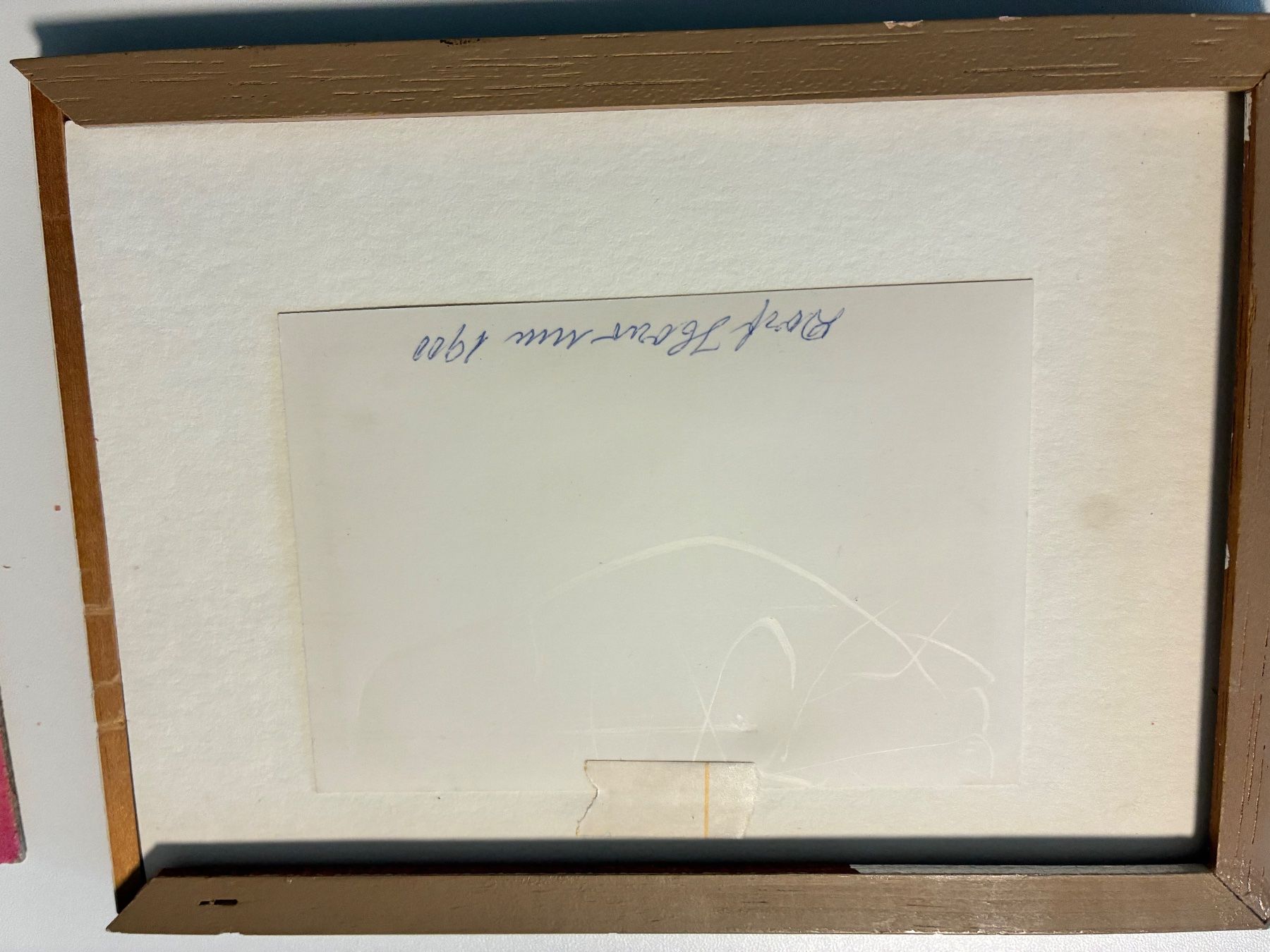 Foto & Immagini: Horw antikes Foto 1900 – Usato da Horw venduto da adler65 5