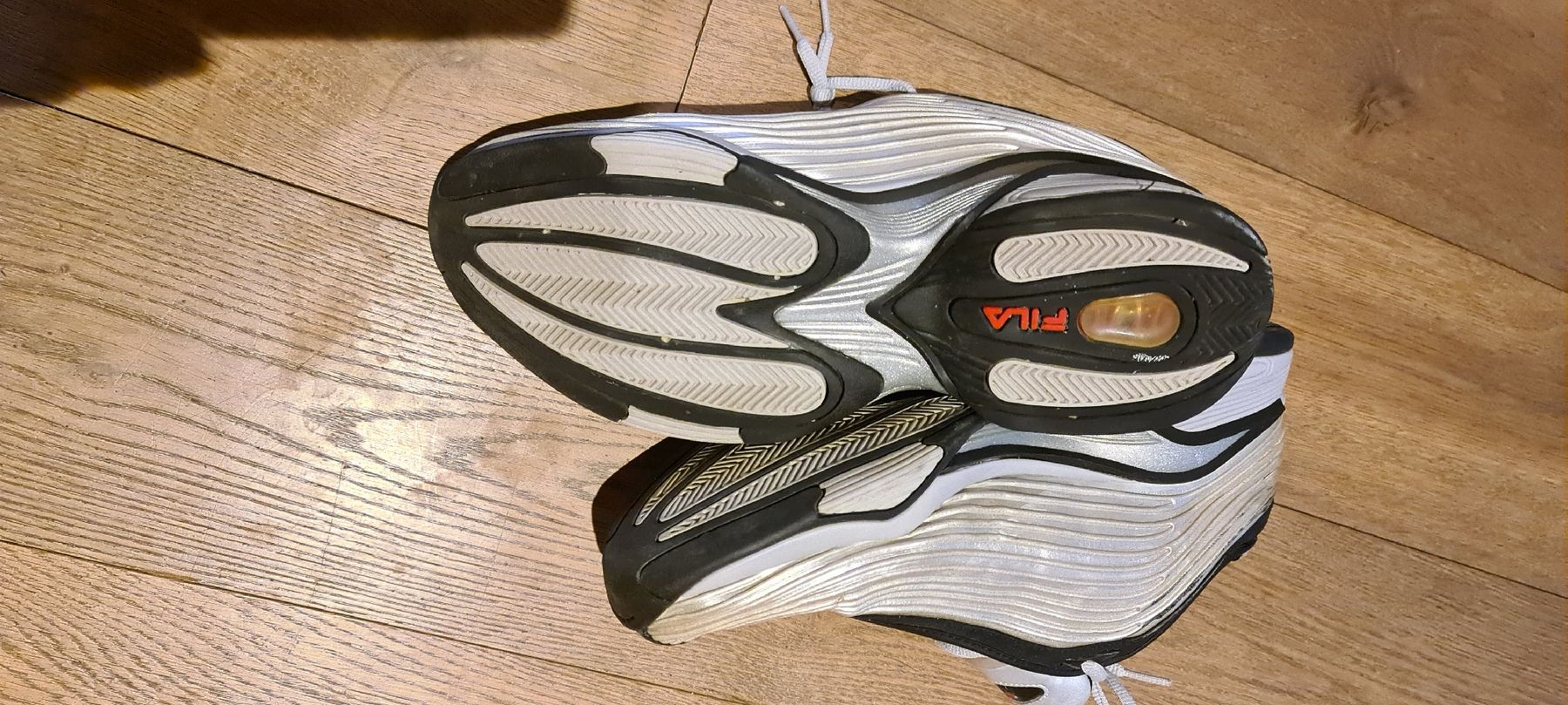 Fila Scarpe da uomo: FILA Sneaker – Usato da St.Gallen venduto da EL03 2