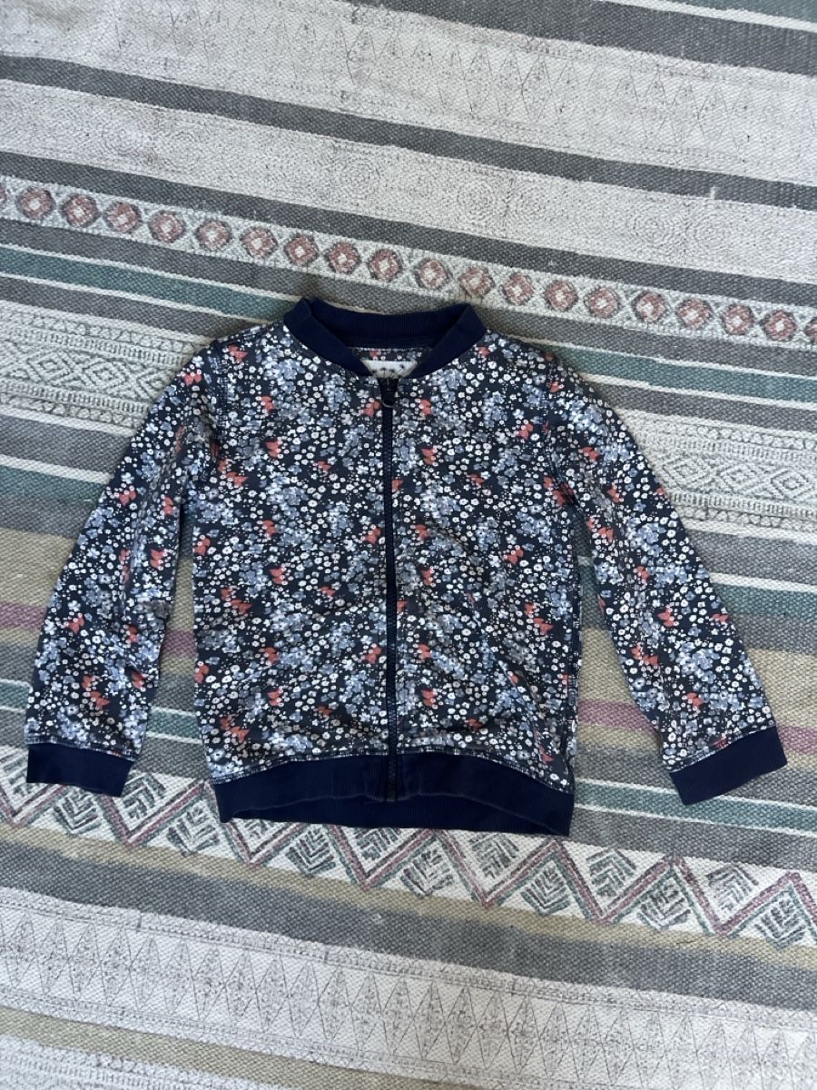 Maglioni & Felpe: Palomino Kinder Zip Pullover Gr 104 – Usato da Winterthur venduto da LeonoraCor