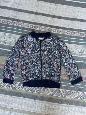 Palomino Kinder Zip Pullover Gr 104