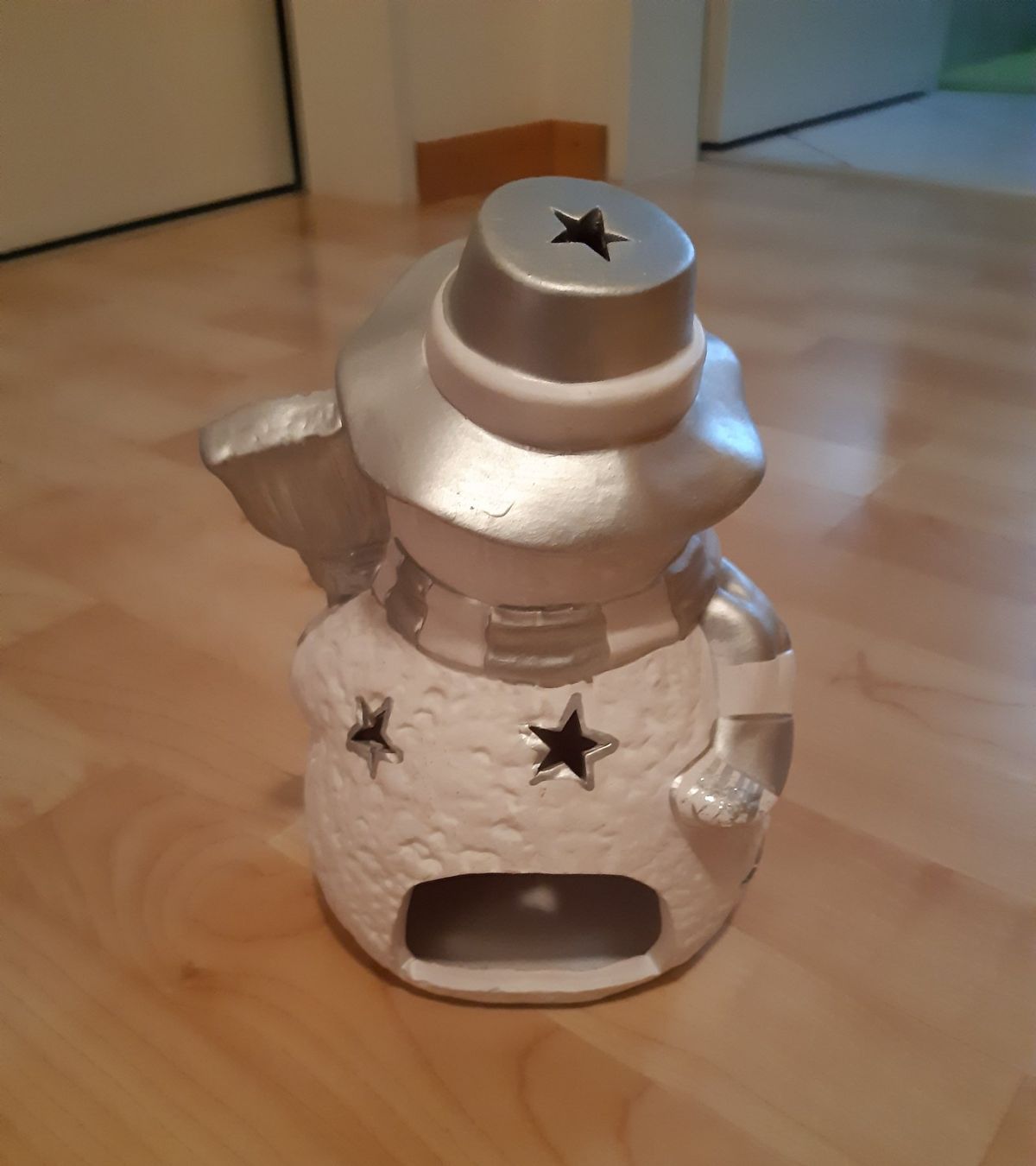 Tutte le decorazioni: Dekofigur ⛄️ – Nuovo (secondo la descrizione) da Altenrhein venduto da theresia11 1