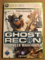 Ghost Recon Advanced Warfighter Xbox 360