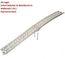 06068 - 1x ALU Rampenset 340kg klappbar mit Mittelstützen