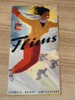 Litho Prospekt / Flims - Ausgabe ca. 1939