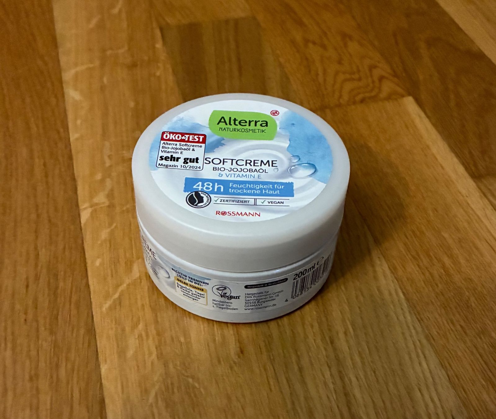 Soins hydratants: Alterra Softcreme / Rossmann – D'occasion à Bern par RageMM87 3