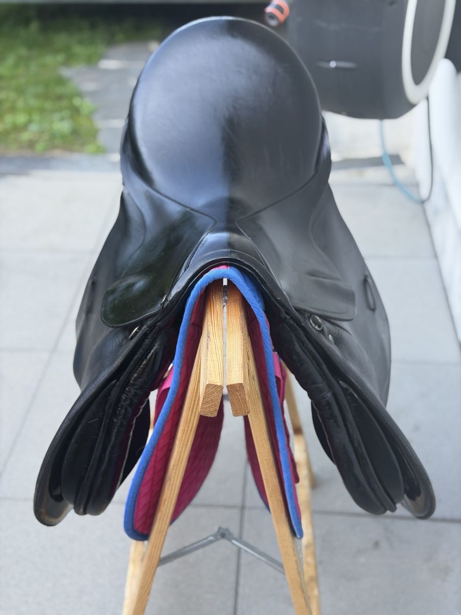 Selle & Accessori: Sattel Felix Bühler  – Usato da Bioggio venduto da Sillacampora- 4