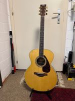 Yamaha LJ6 ARE, mit Soft-Gigbag. Gitarre und Case wie NEU !