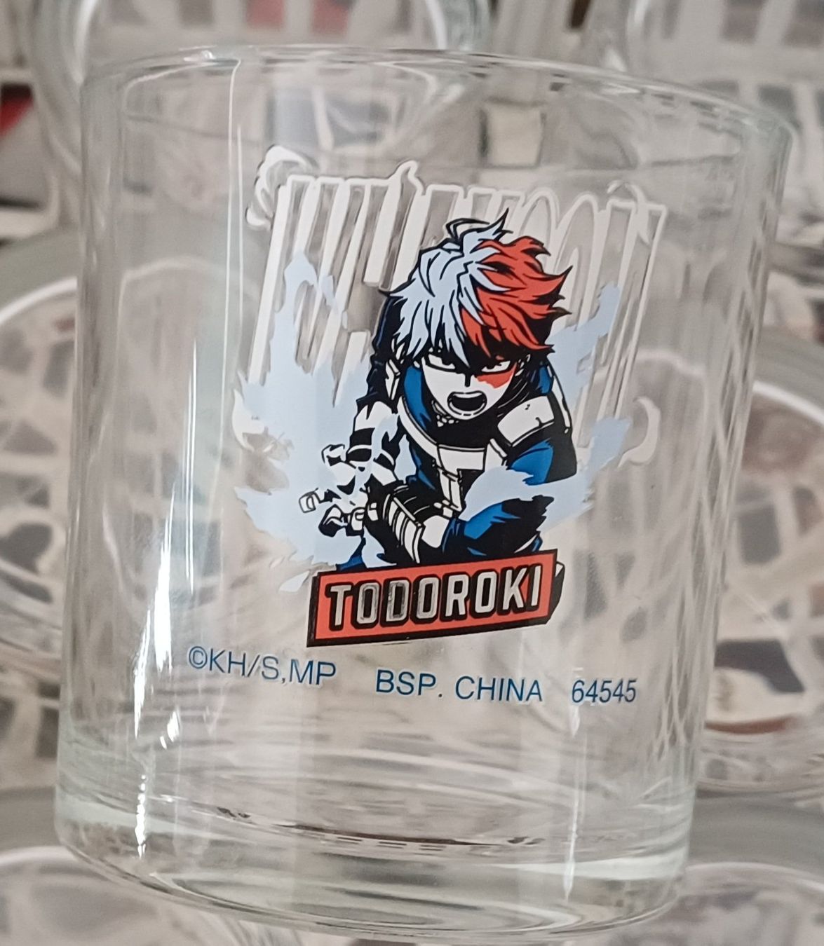 Bicchieri: Verre My Hero Academia – Nuovo (secondo la descrizione) da Genève venduto da cle_vk5j 2