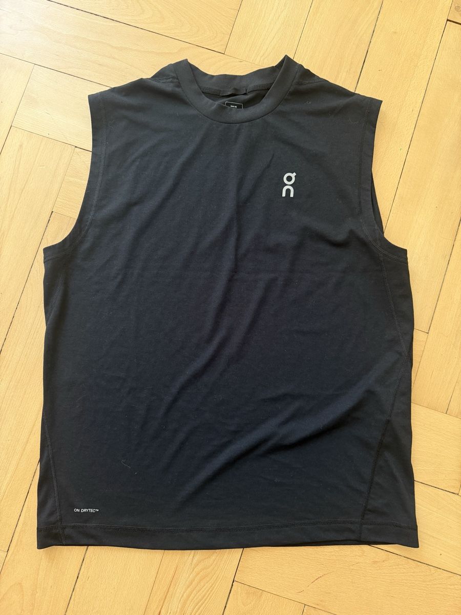 T-shirt: On Tank Top (L) – Usato da Bern venduto da Laufsport3000