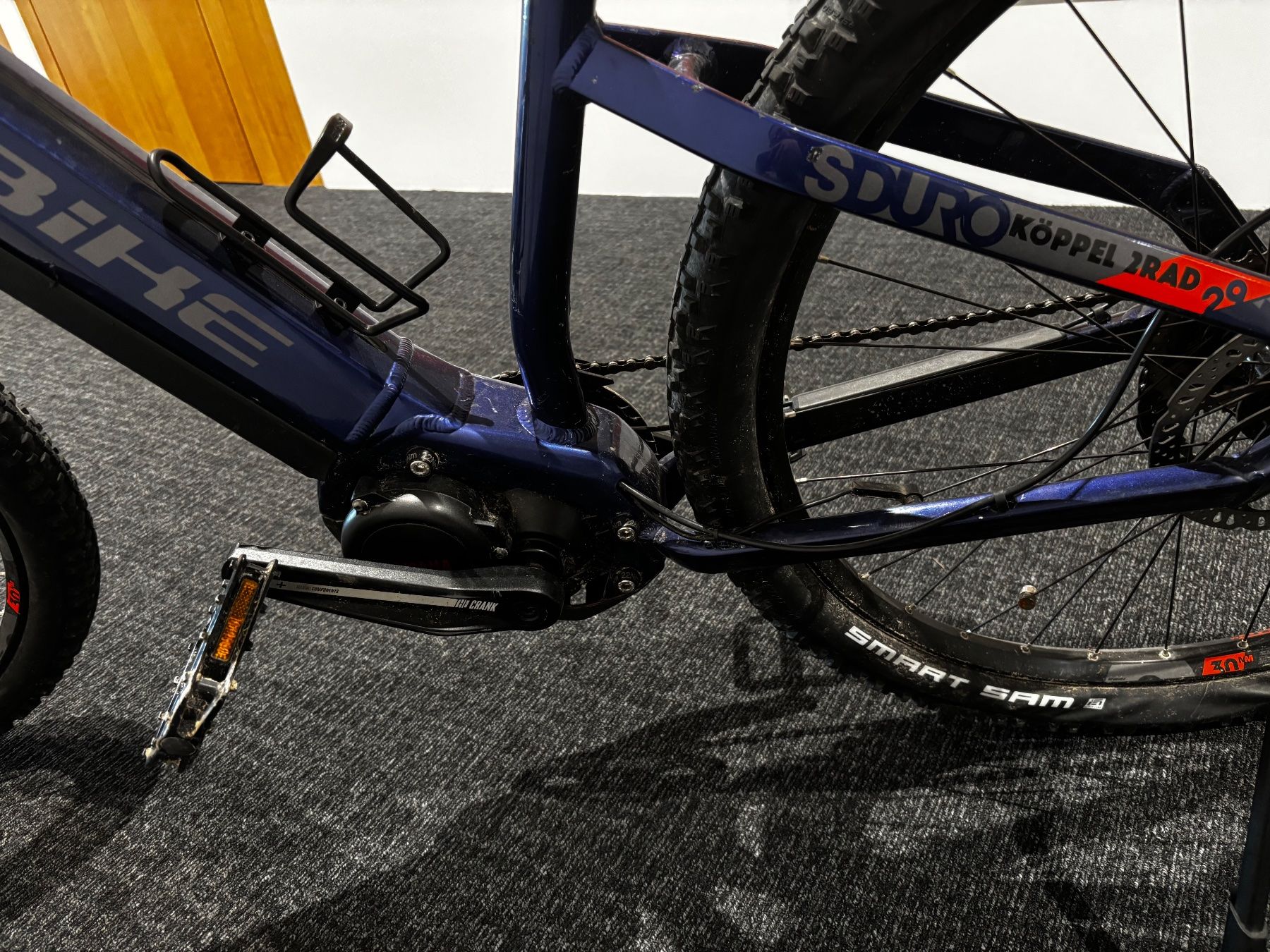 Haibike Biciclette: Haibike Hardnine 1.5 E-bike – Usato da Frauenfeld venduto da Staatsanwaltschaft 4