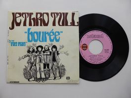 VINYL SINGLE  JETHRO TULL
