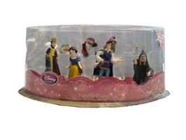 Snow White Figurine Playset Original Disney Store Produkt
