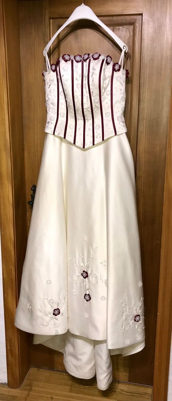 Vestiti: Schönes Brautkleid Sincerity – Usato da Rafz venduto da Apfelmoscht