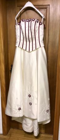 Schönes Brautkleid Sincerity