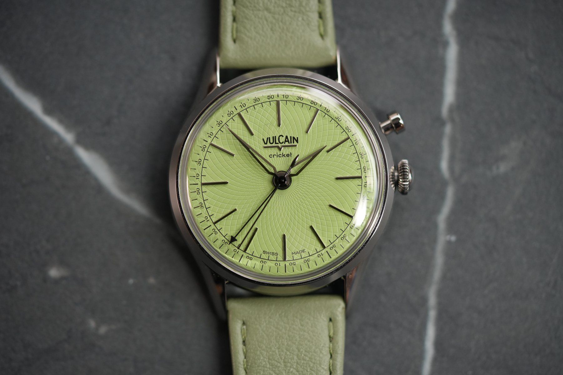 Vulcain Montres: Vulcain Cricket – D'occasion à Faoug par Bruce_Wayne23