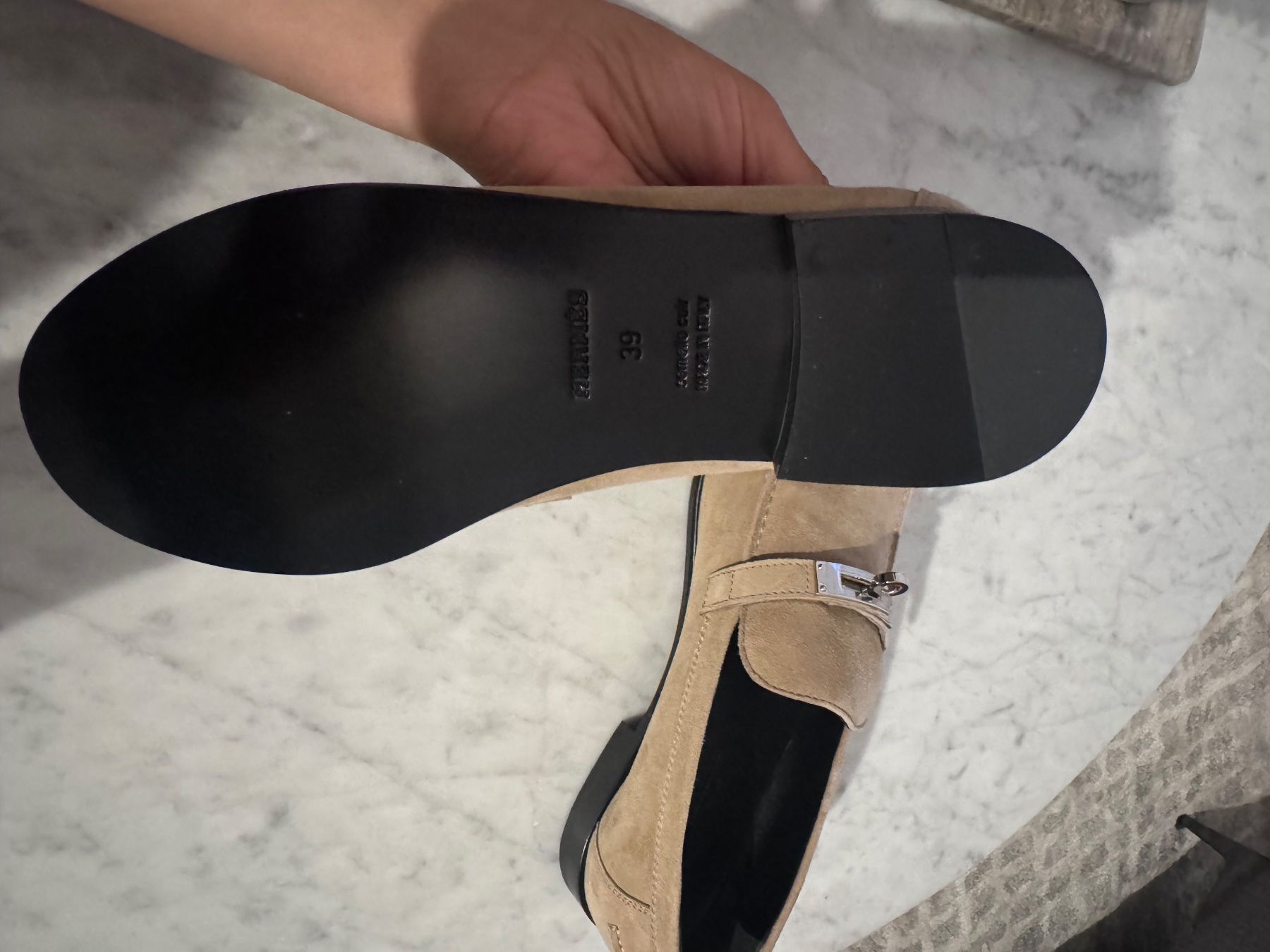 Hermès Scarpe da donna: Mocassin Destin Hermes – Usato da Lausanne venduto da ama_fsz7 1