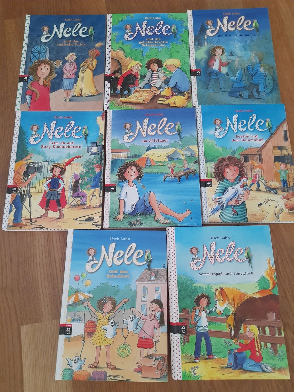 Bücher: Verschiedene Nele Kinderbücher – Gebraucht aus Küssnacht am Rigi von dsandra01
