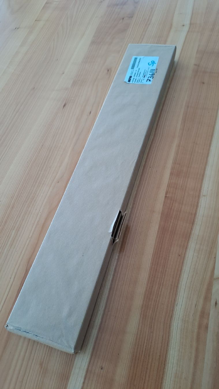 Gläser: FLOATGLAS TABLARE  8MM – Neu und originalverpackt aus Schattdorf von quota1000
