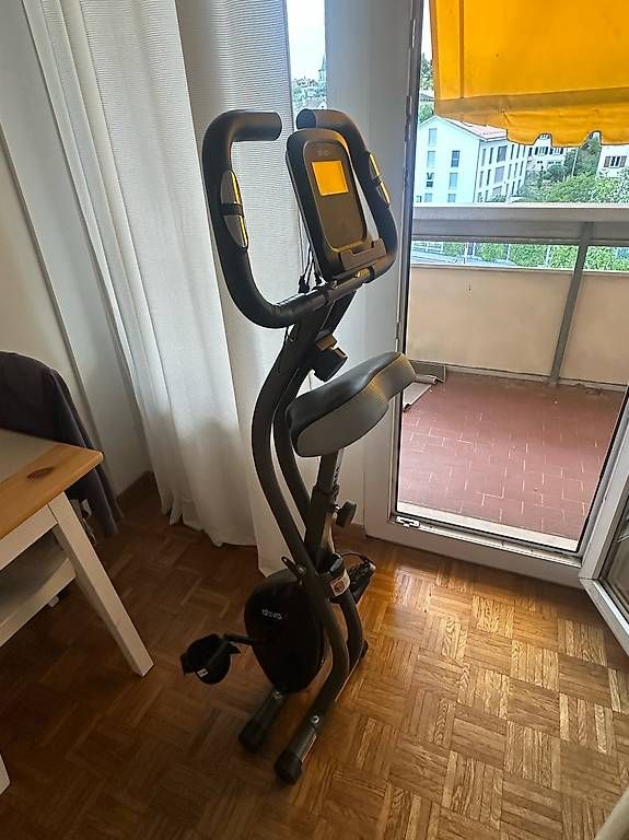 Hometrainer: Vélo d'Appartement Pliable – Gebraucht aus Chavannes-Renens von car_2lgz 1