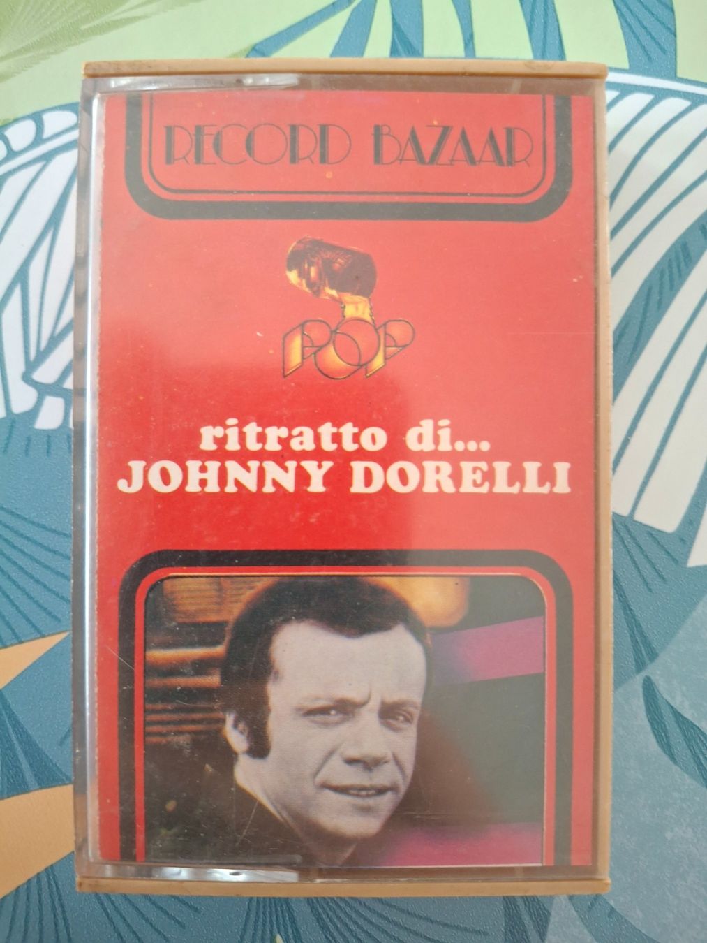 Musicassette: Ritratto Di... Johnny Dorelli (Cass, Comp) – Usato da Genestrerio venduto da TheMad