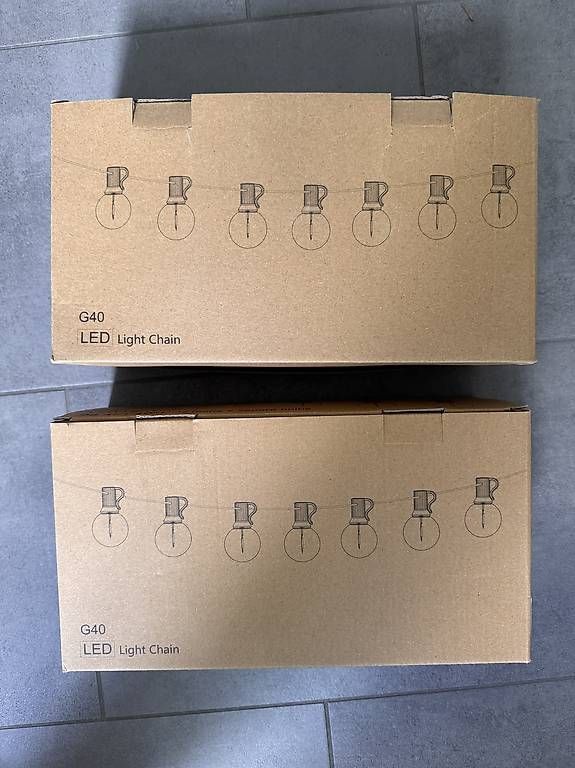 Lichterketten & Leisten: Lichterkette Lumina Romantic ProControl 30m – Neu und originalverpackt aus Luzern von UrCaBru 1