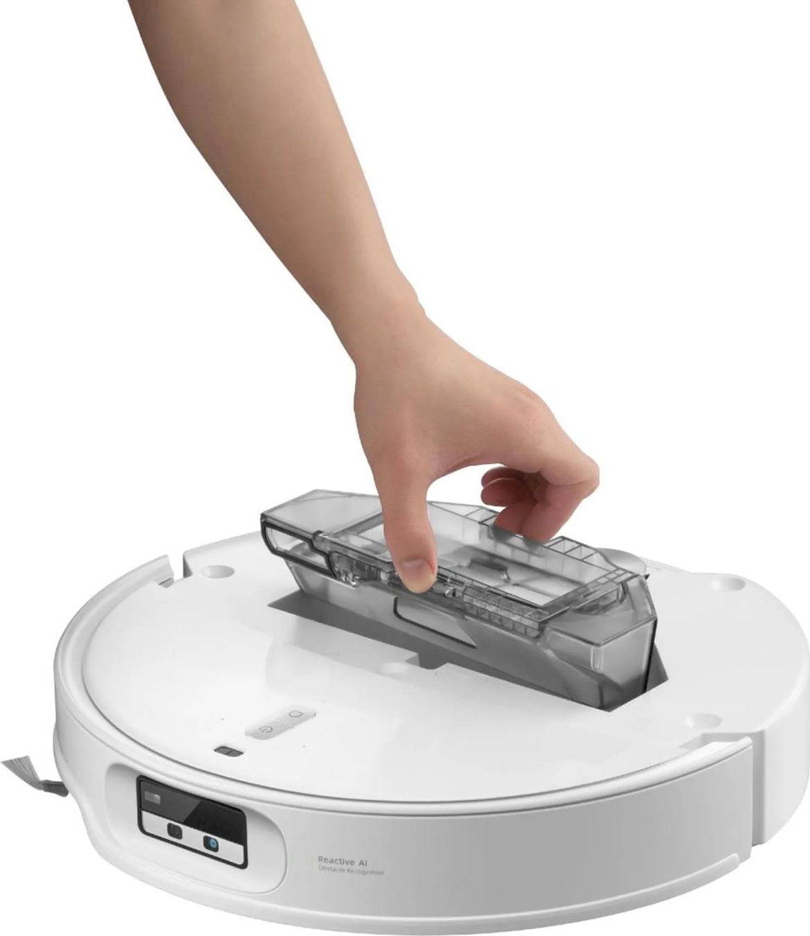 Aspirapolveri & Accessori: Roborock Qrevo Curv 2 proX Wischroboter – Nuovo e nell'imballaggio originale da Bottighofen venduto da zaap 4