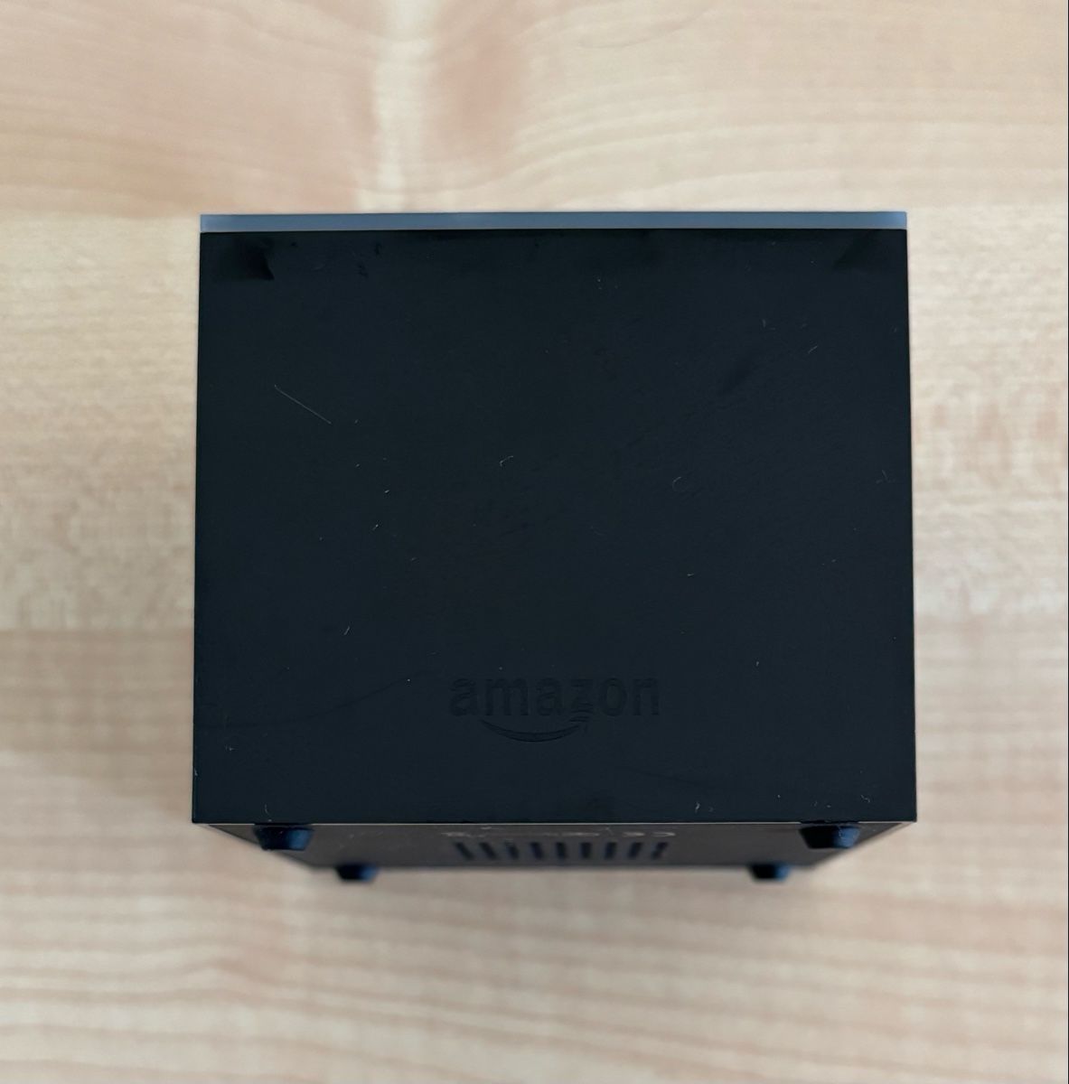 Amazon Multimediaplayer & Streamer: Amazon Fire TV Cube 4K HDR in excellent condition – Gebraucht aus Luzern von fmitzi 1