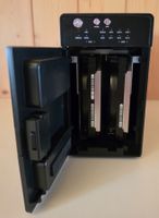 ICY Box Dual-RAID(NEU mit Garantie)+20TB&16TB HDD!💾🖥️
