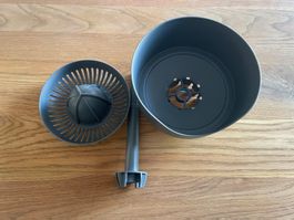 Zitrussprese/Saftpresse für Thermomix TM 5, 6, 7