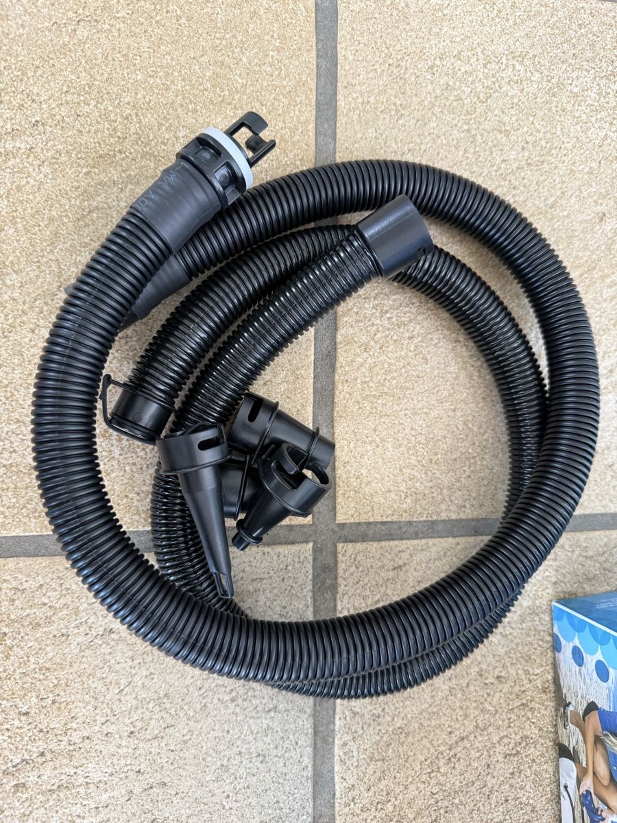 Barche: Sevylor 12V Pump – Nuovo (secondo la descrizione) da Affoltern am Albis venduto da MichalW 4