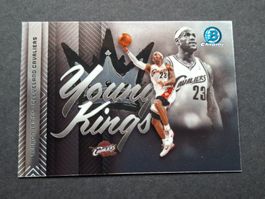 Lebron James Young Kings Bowman 25-26
