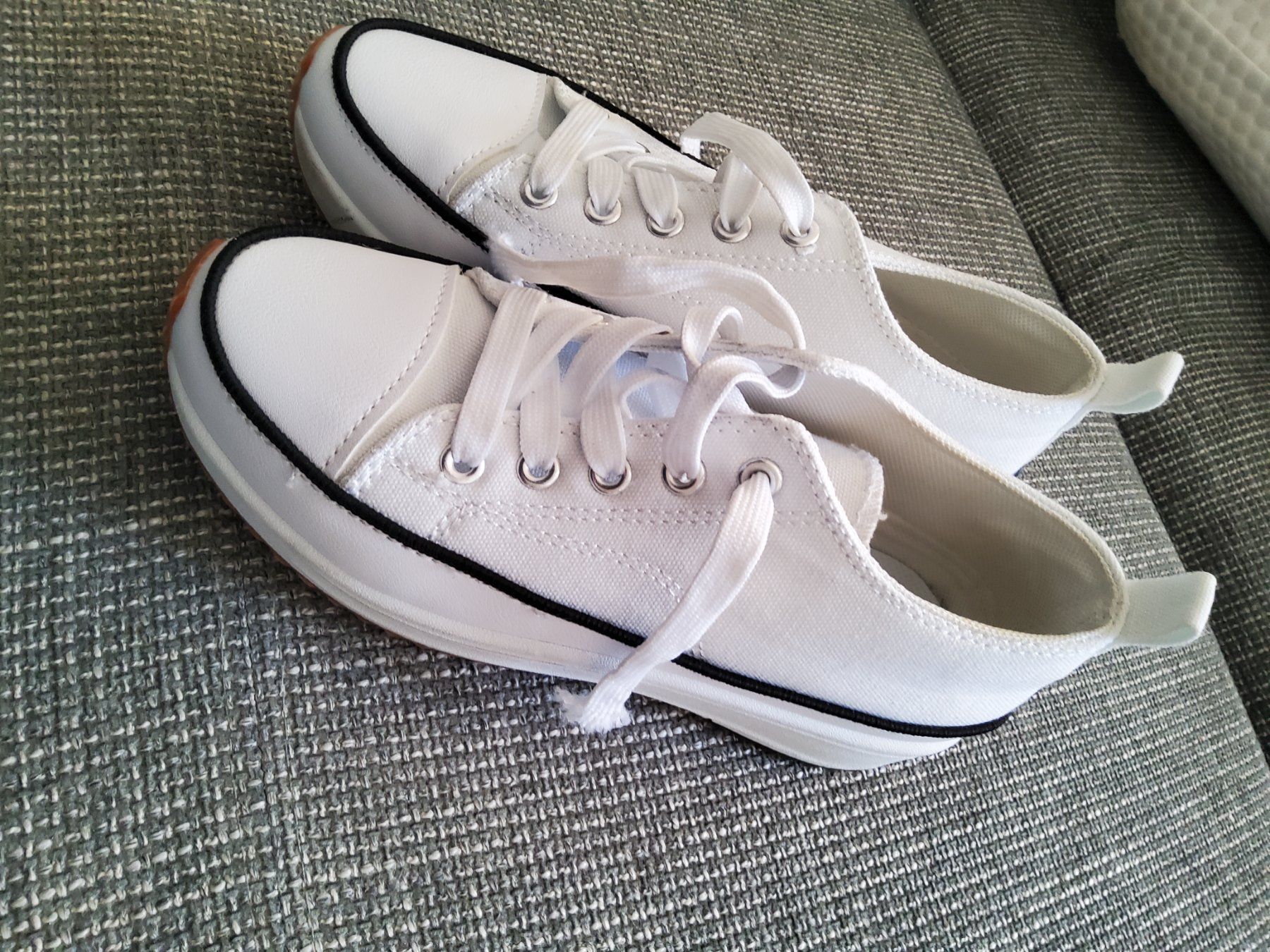 Scarpe da donna: Schöne Damen Schuhe 38 – Usato da Zürich venduto da Dalicelik 4