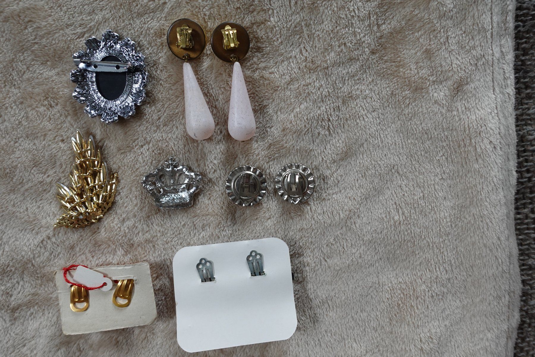 Sonstiger Schmuck: 1 schönes 38 teiliges Modeschmuck Set – Gebraucht aus rorschach von Babsi64 2