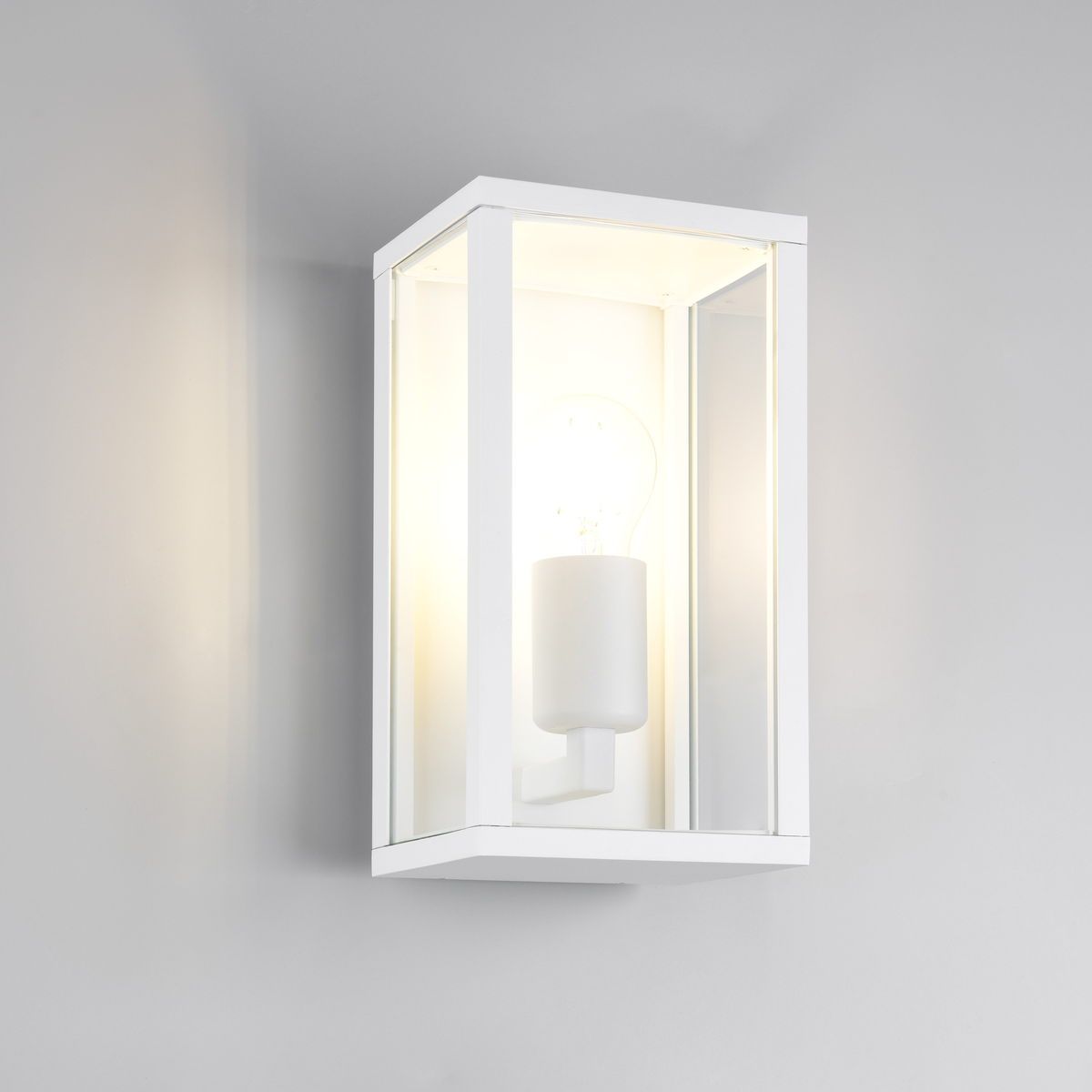 Lampade: Aussen Wandleuchte, IP44, 26 cm Höhe – Nuovo (secondo la descrizione) da Kreuzlingen venduto da Smart-Light