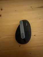 Logitech MX Vertical Mouse, black, used