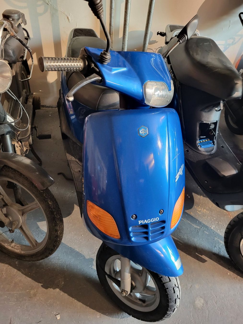 Piaggio Scooters: Piaggio Zip 50 2t – Gebraucht aus Rafz von  1