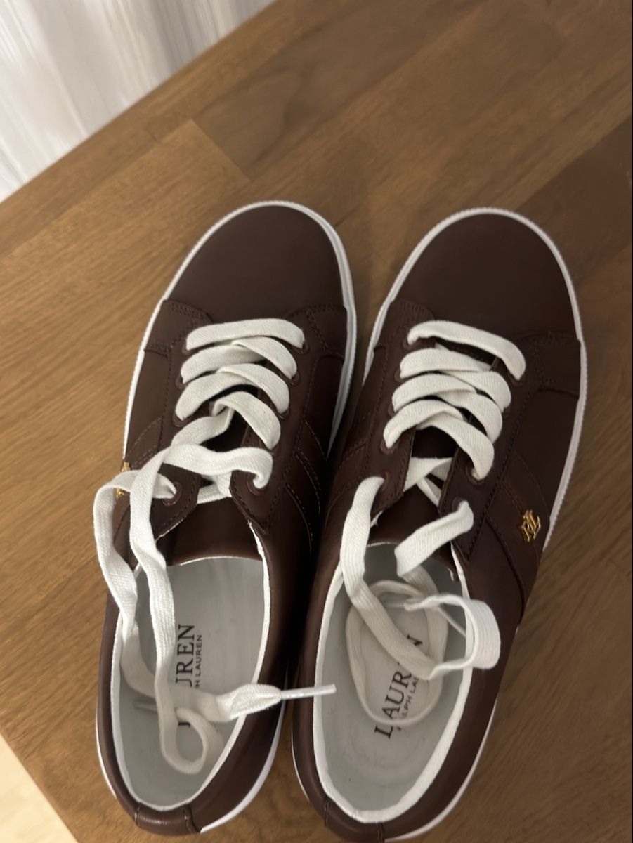 Ralph Lauren Scarpe da donna: Ralph Lauren Sneaker – Nuovo (secondo la descrizione) da Jona venduto da nik_bdd9 1