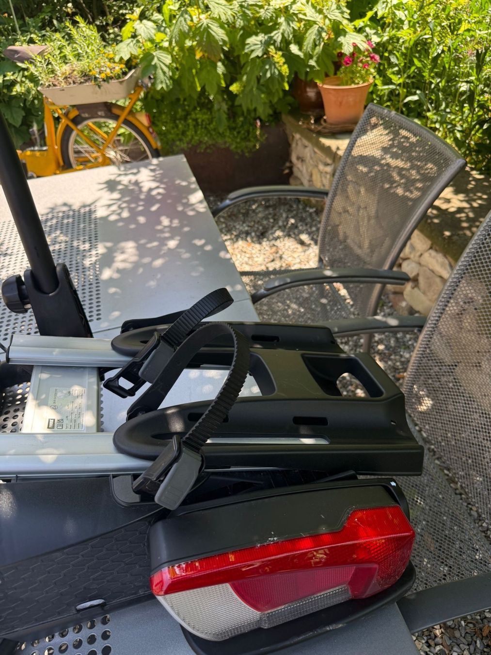 Travi: Thule Veloträger für 2 Bikes / E-Bikes – Usato da Horn venduto da Jimbo010 1