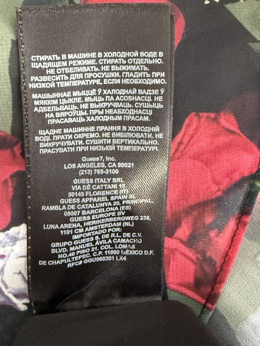 Guess Vestiti: Kleid Guess, Gr. S – Usato da Zürich venduto da parmiggiano 4