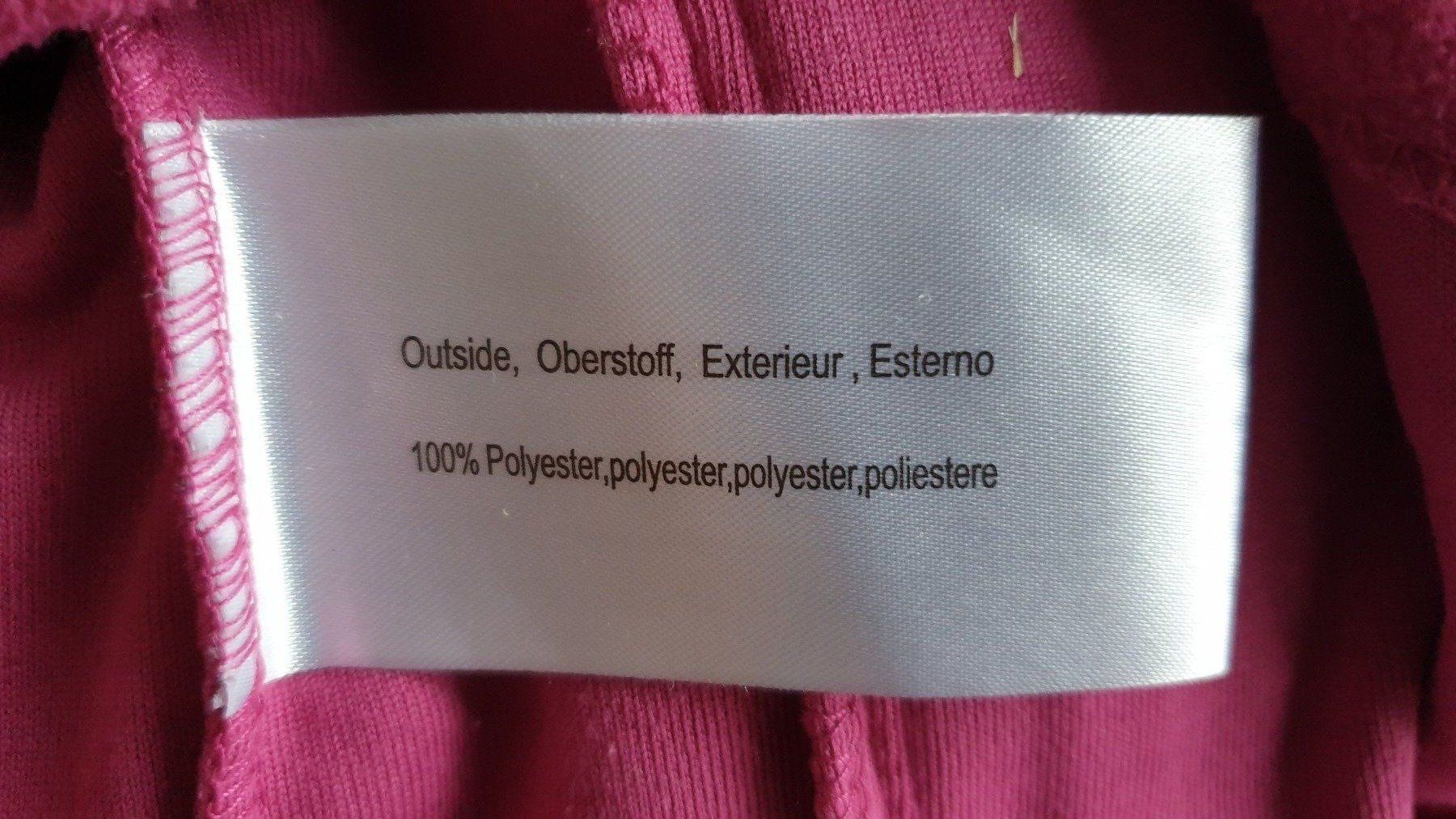 Morgan Giacche: Fleecejacke Pink M, Jack Morgan – Nuovo (secondo la descrizione) da Biel/Bienne venduto da Bormida64 4