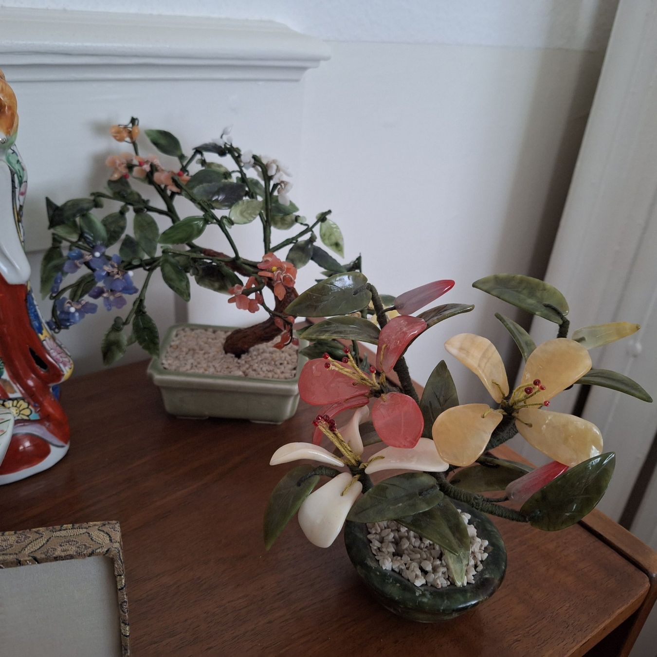 Tutte le decorazioni: Schöne, verschiedene, asiatische Deko – Usato da Winterthur venduto da Goldpipau 3